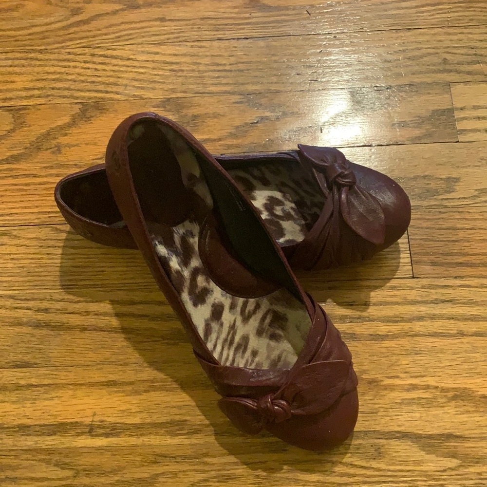 Born ballet flats